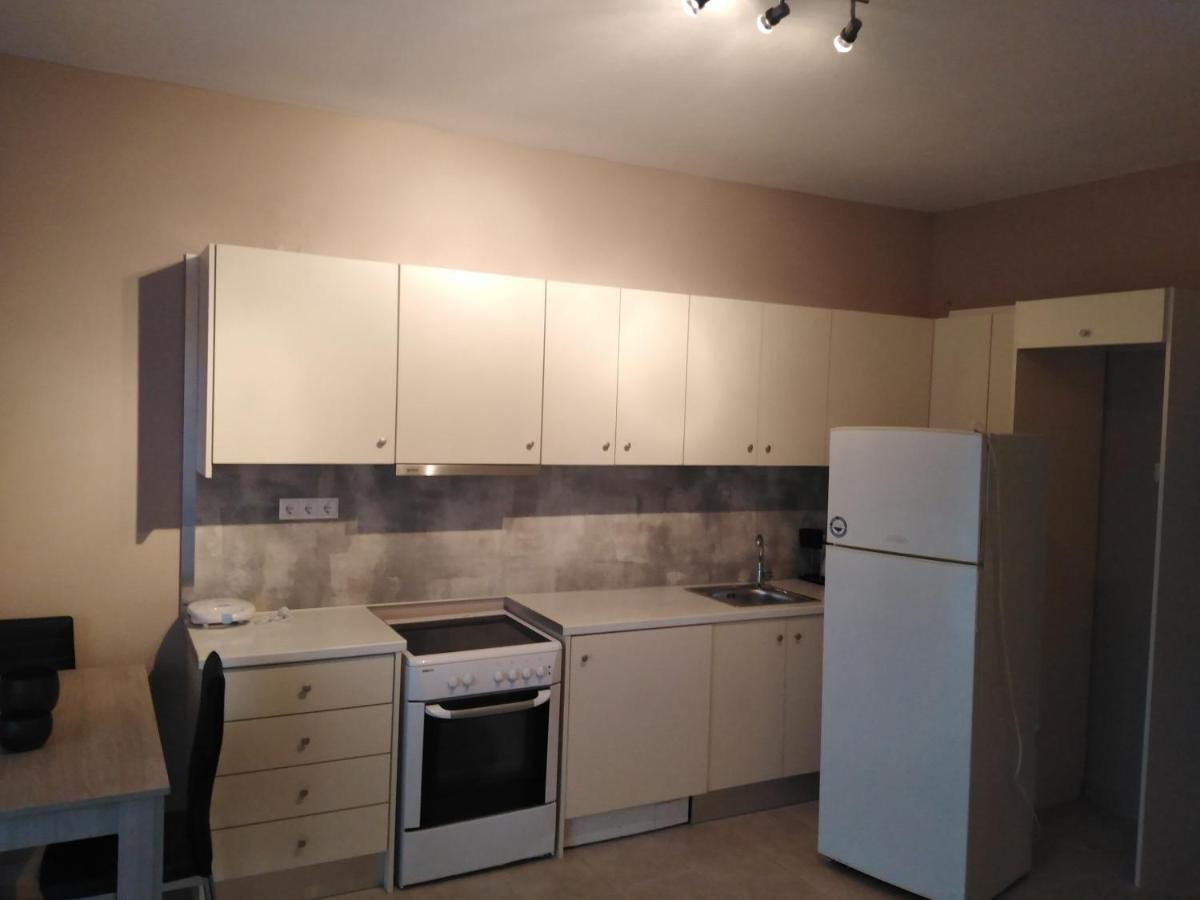 Brand New Spacious Studio Itea Extérieur photo