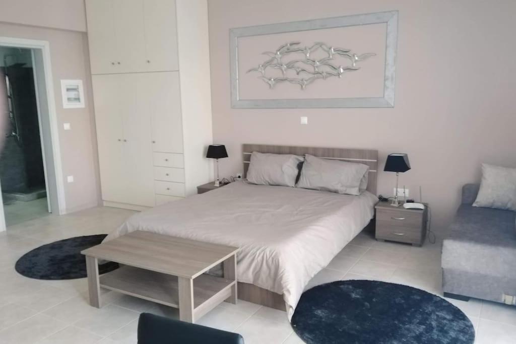 Brand New Spacious Studio Itea Extérieur photo