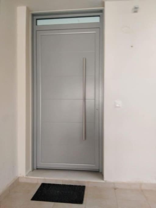 Brand New Spacious Studio Itea Extérieur photo
