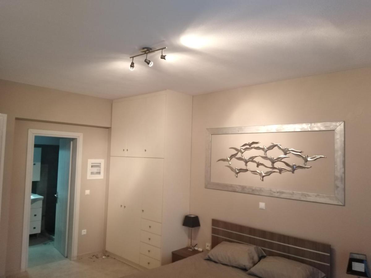 Brand New Spacious Studio Itea Extérieur photo